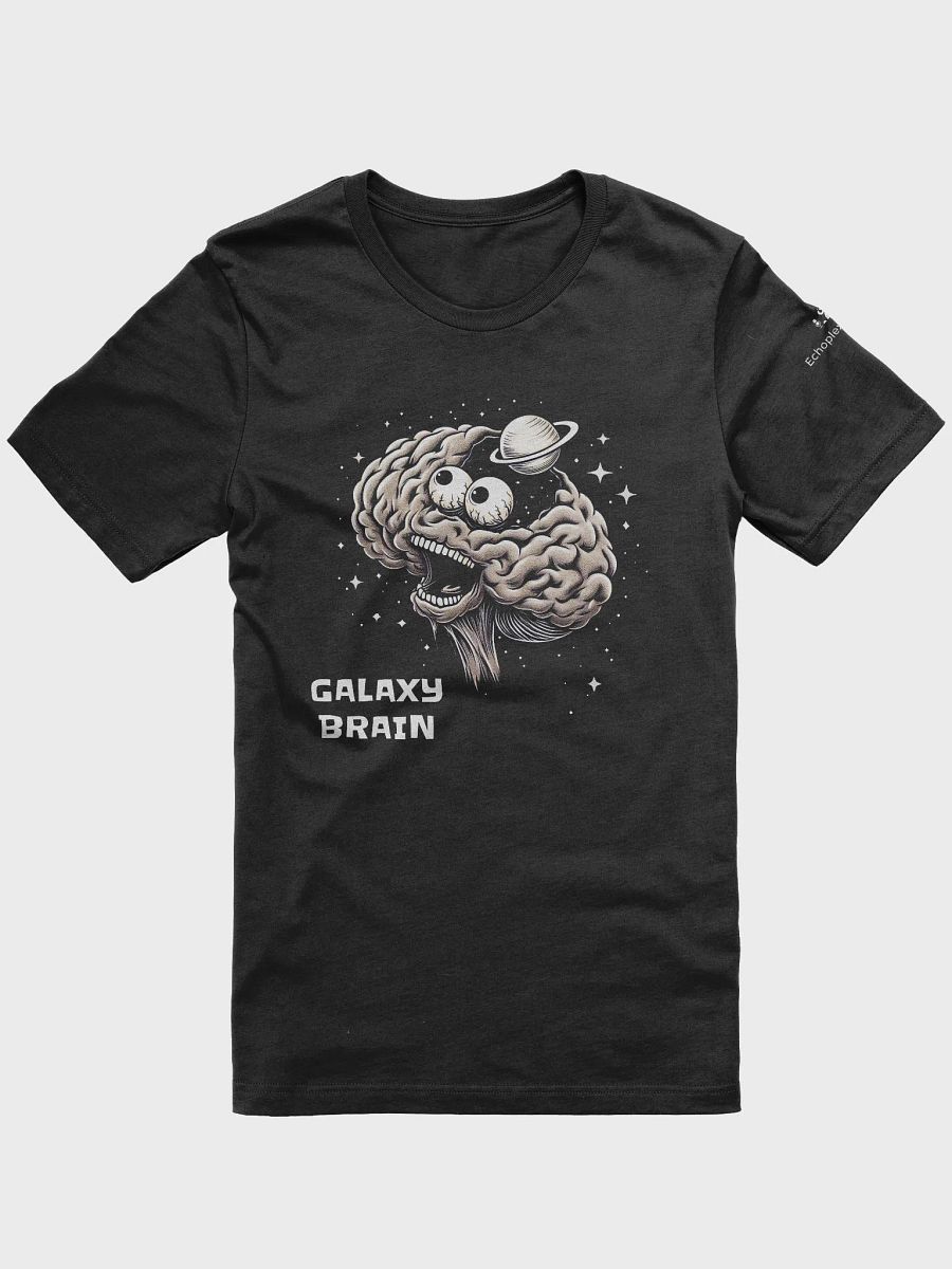 Galaxy Brain Tee - Dark Colors product image (5)