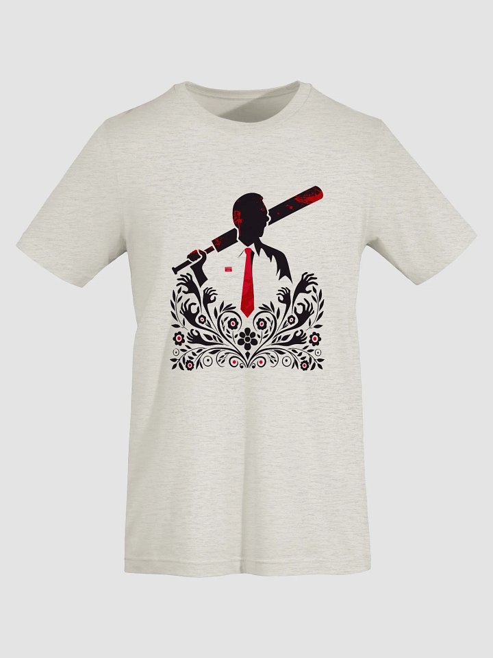 Shaun of the Dead T-Shirt – Bella+Canvas Supersoft Horror Comedy Tee product image (1)