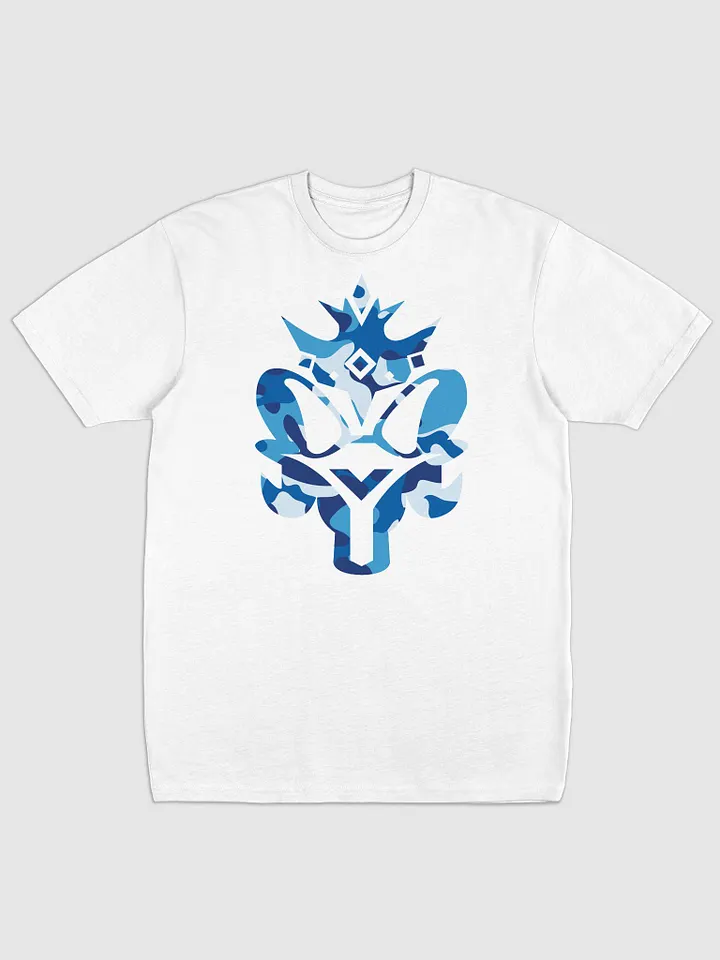 Aqua Blaze Men's Graphic Tee product image (1)
