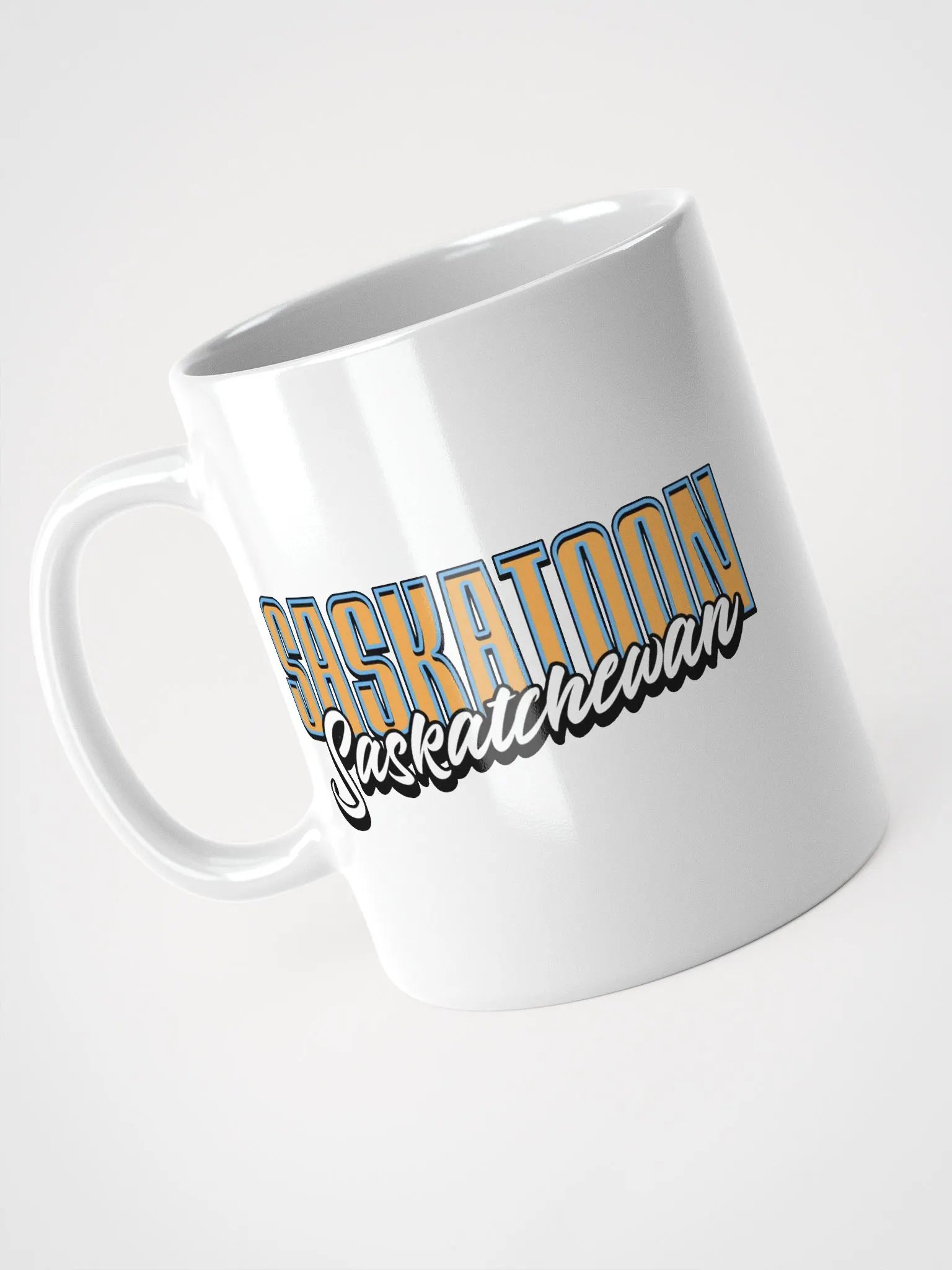 Saskatoon Saskatchewan Mug product image (2)