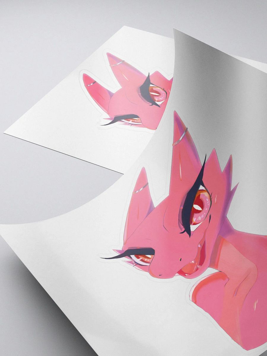 Cute Pink Kobold product image (4)