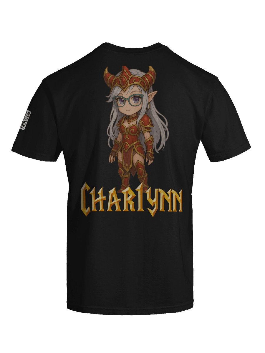 Char1ynn Dragon T-Shirt product image (33)