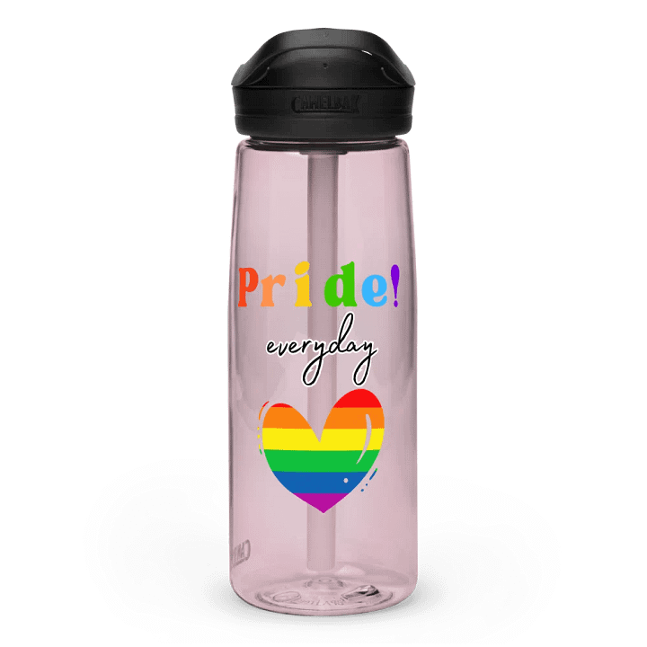 Rainbow Pride Everyday Sports Bottle product image (1)