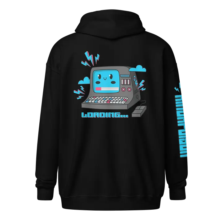 Loading 25% - Zip Up Hoodie product image (5)