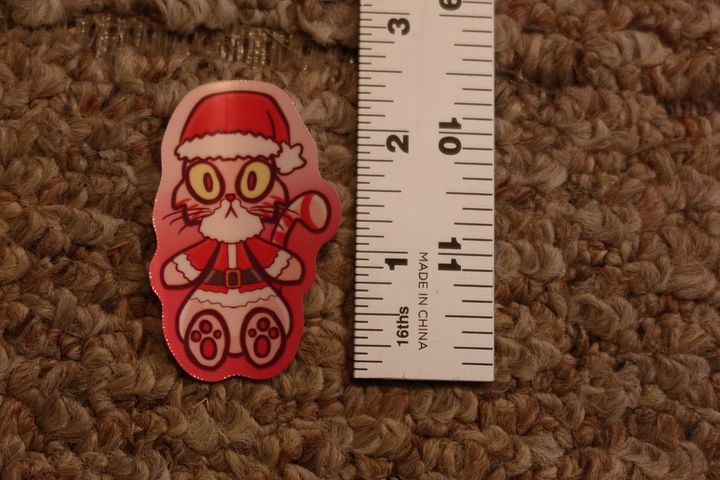 Santa Cat product image (2)