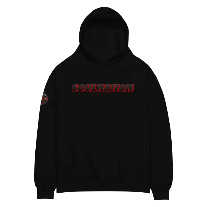 Soul Nation Hoody product image (2)