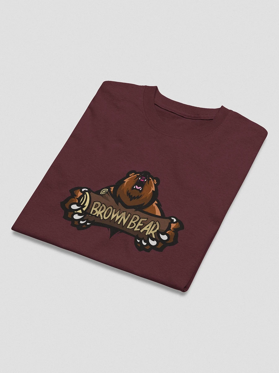 Brown Bear - Heavyweight T-shirt product image (35)