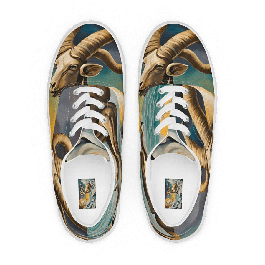 Capricorn - Salvador Dalí Zodiac Decoded: Unveiling Dalí's Surreal Cosmic Delirium product image (4)