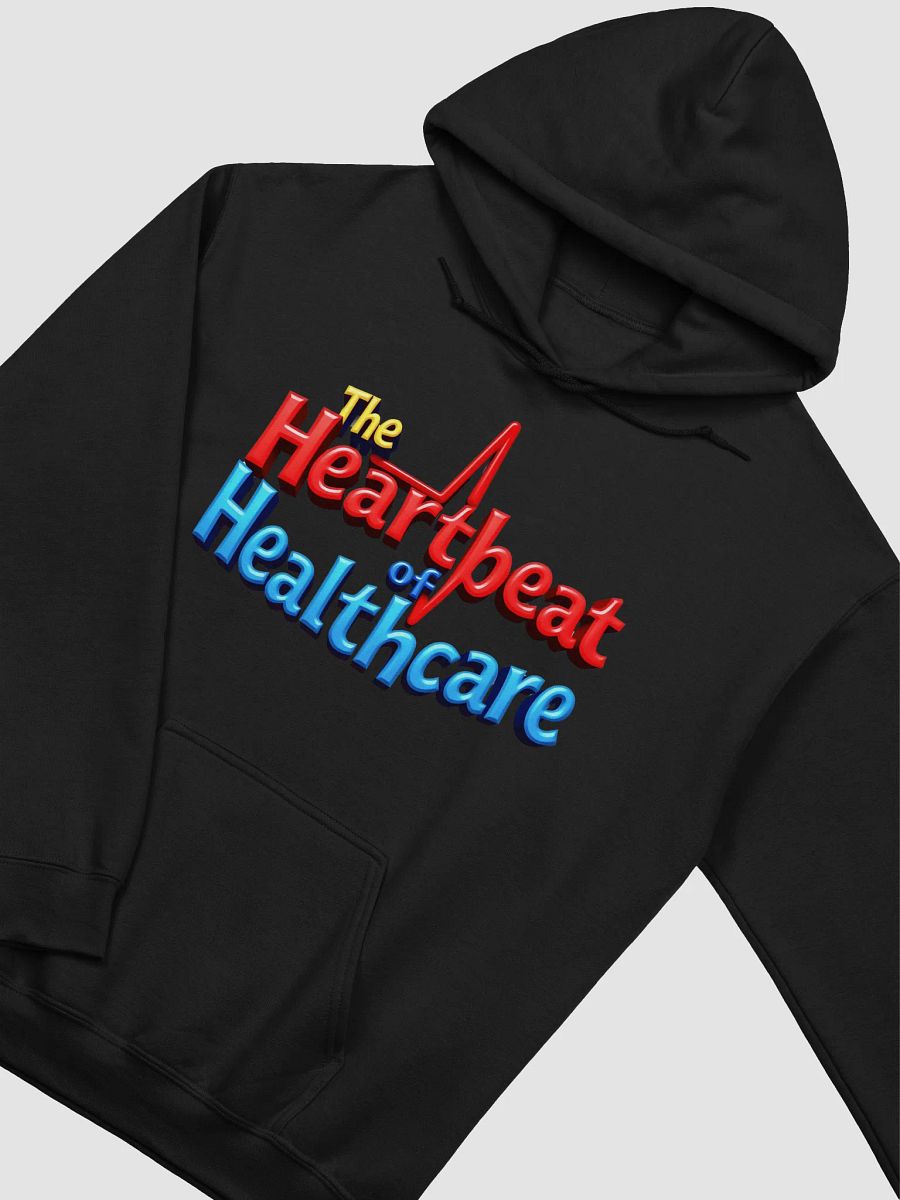 Healthcare Heartbeat Classic Hoodie product image (32)