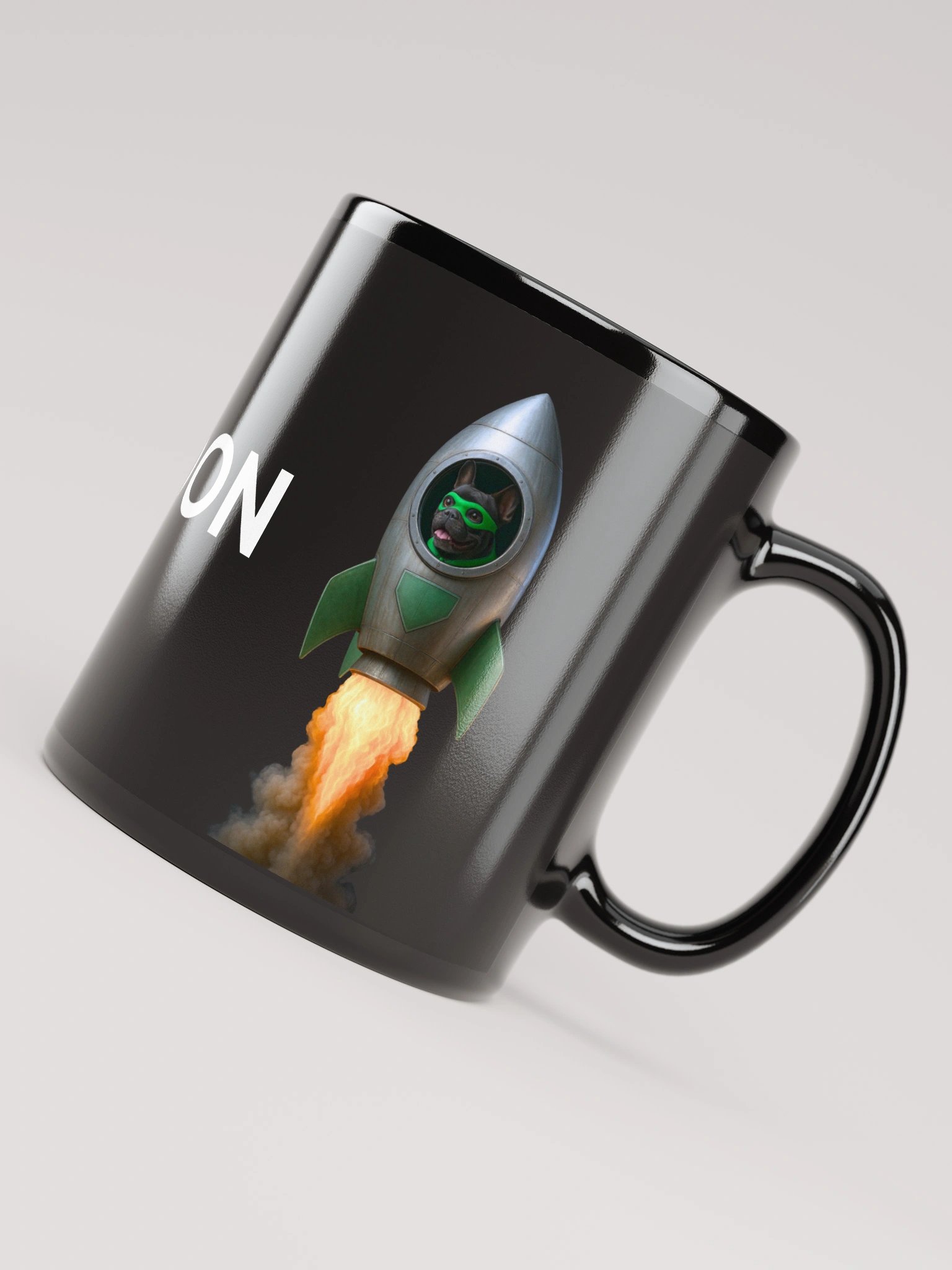 To The Moon Mug product image (4)