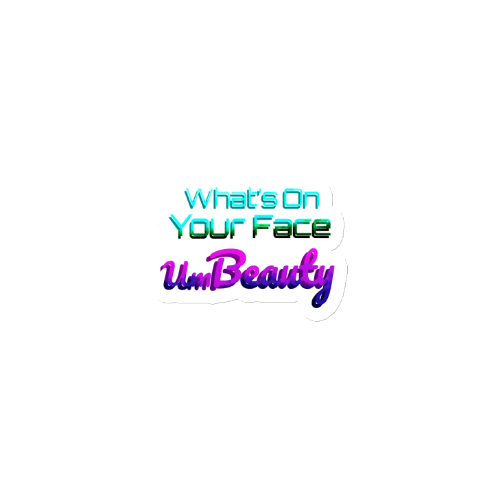 UmBeauty: Die-Cut Magnets Collection product image (1)