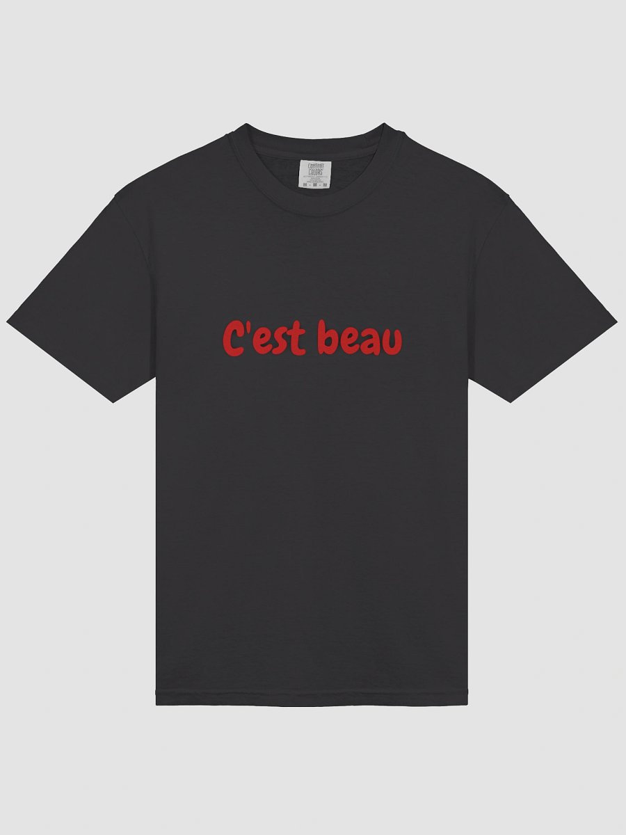 CEST BEAU T-SHIRT product image (19)