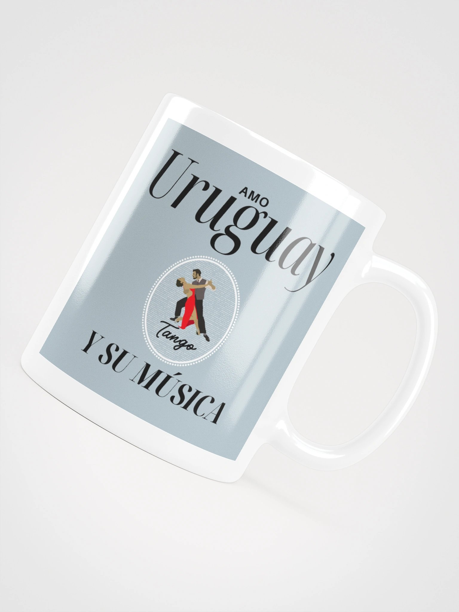 URUGUAY MUSIC TANGO Mug product image (5)