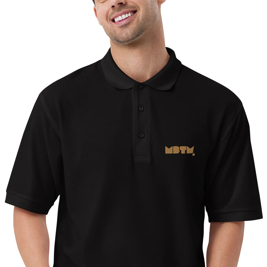 Classic Gold Polo product image (24)