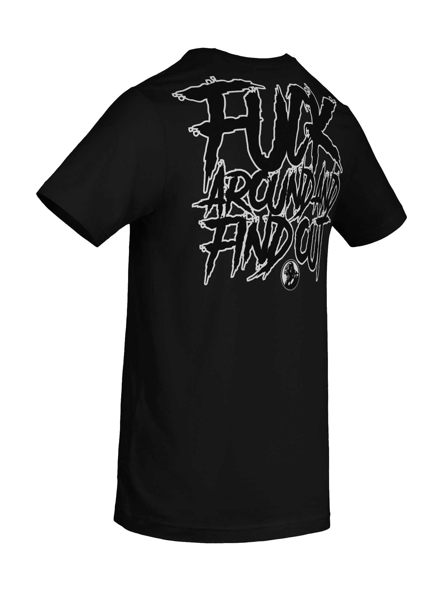 Repulsive Graffiti "FAFO” - Basic Tee product image (10)