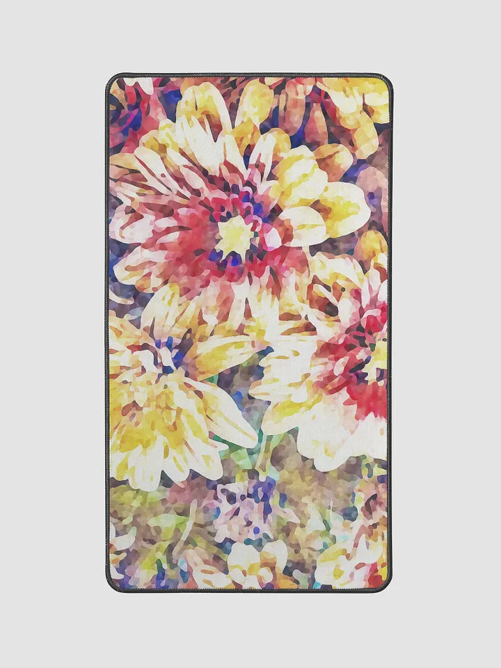 Abstract Graphic | Desk Mat 12