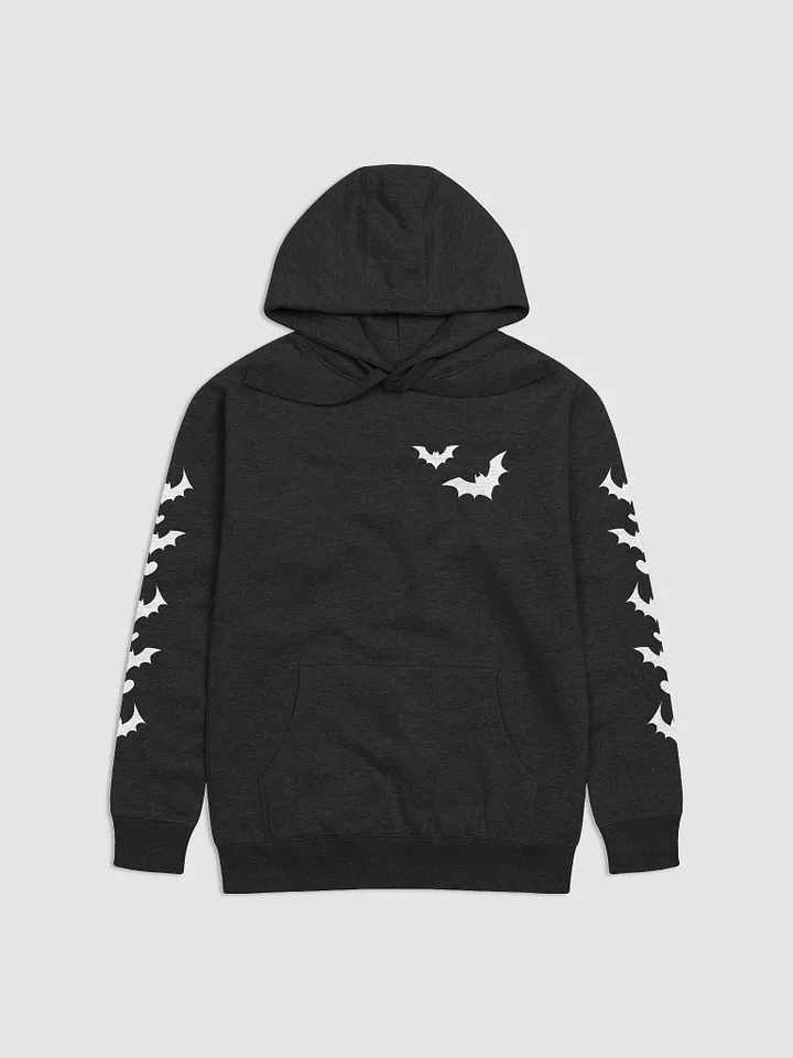 Vampire Lover Hoodie [Back] product image (1)