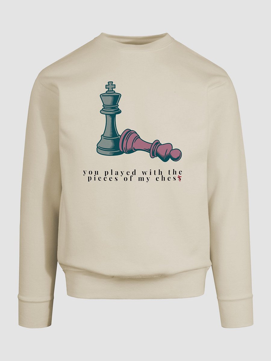 Checkmate Chic Premium Sweatshirt product image (25)