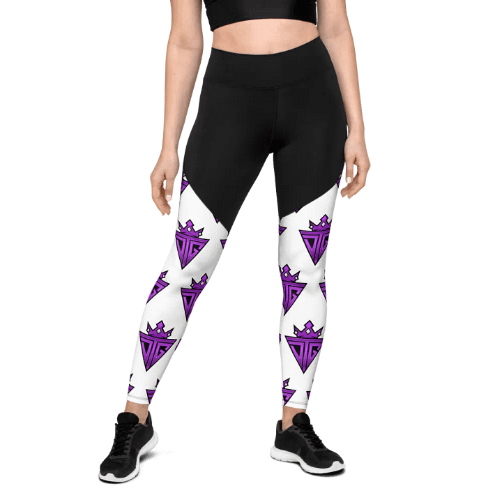 TDG Gym Bottoms product image (1)