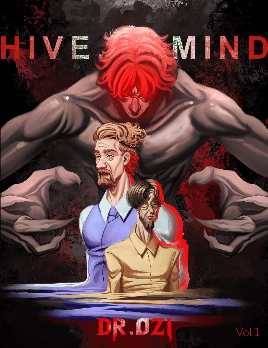Hive Mind Vol. 1 product image (1)