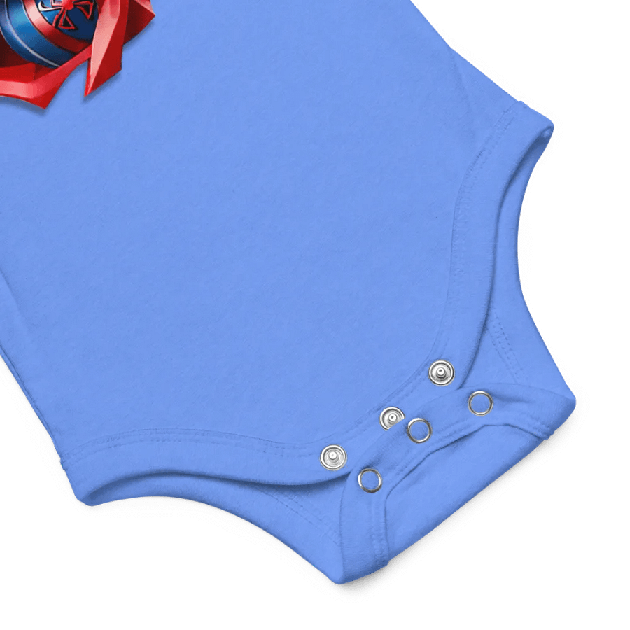 Spiderman Baby Short Sleeve One Piece product image (5)