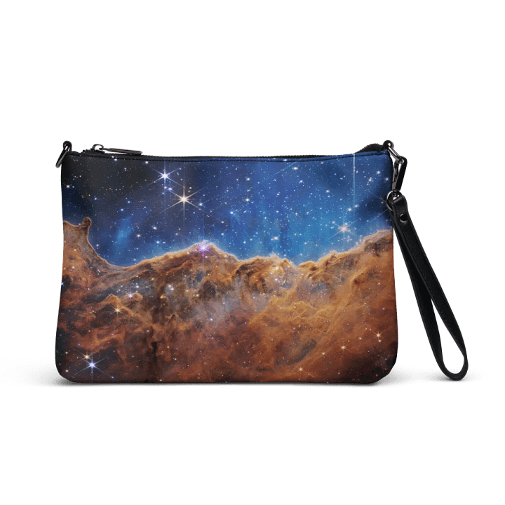 JWST ASTRO: All-Over Print Crossbody Bag product image (1)