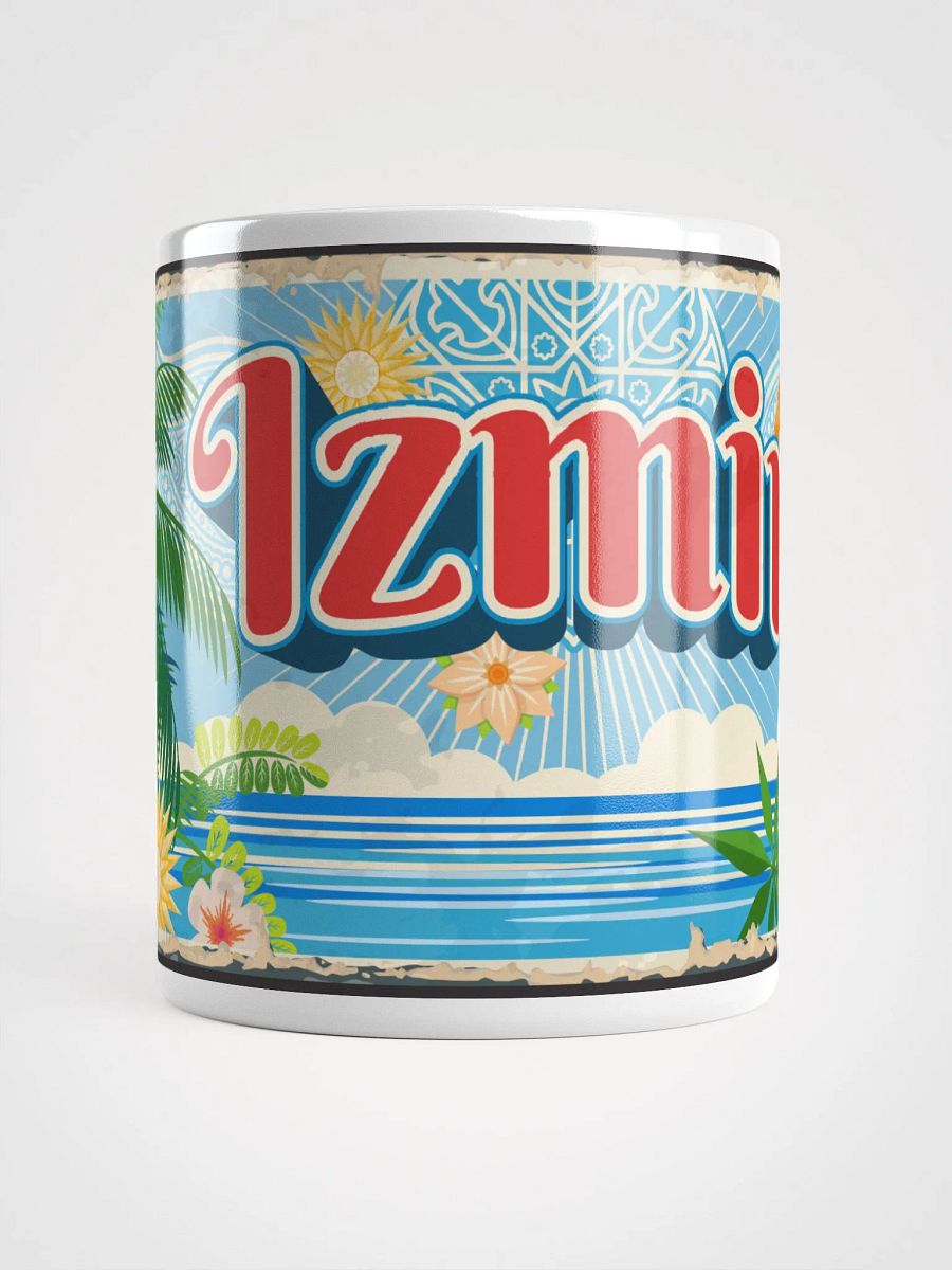 Izmir Mug, Vintage Design product image (15)