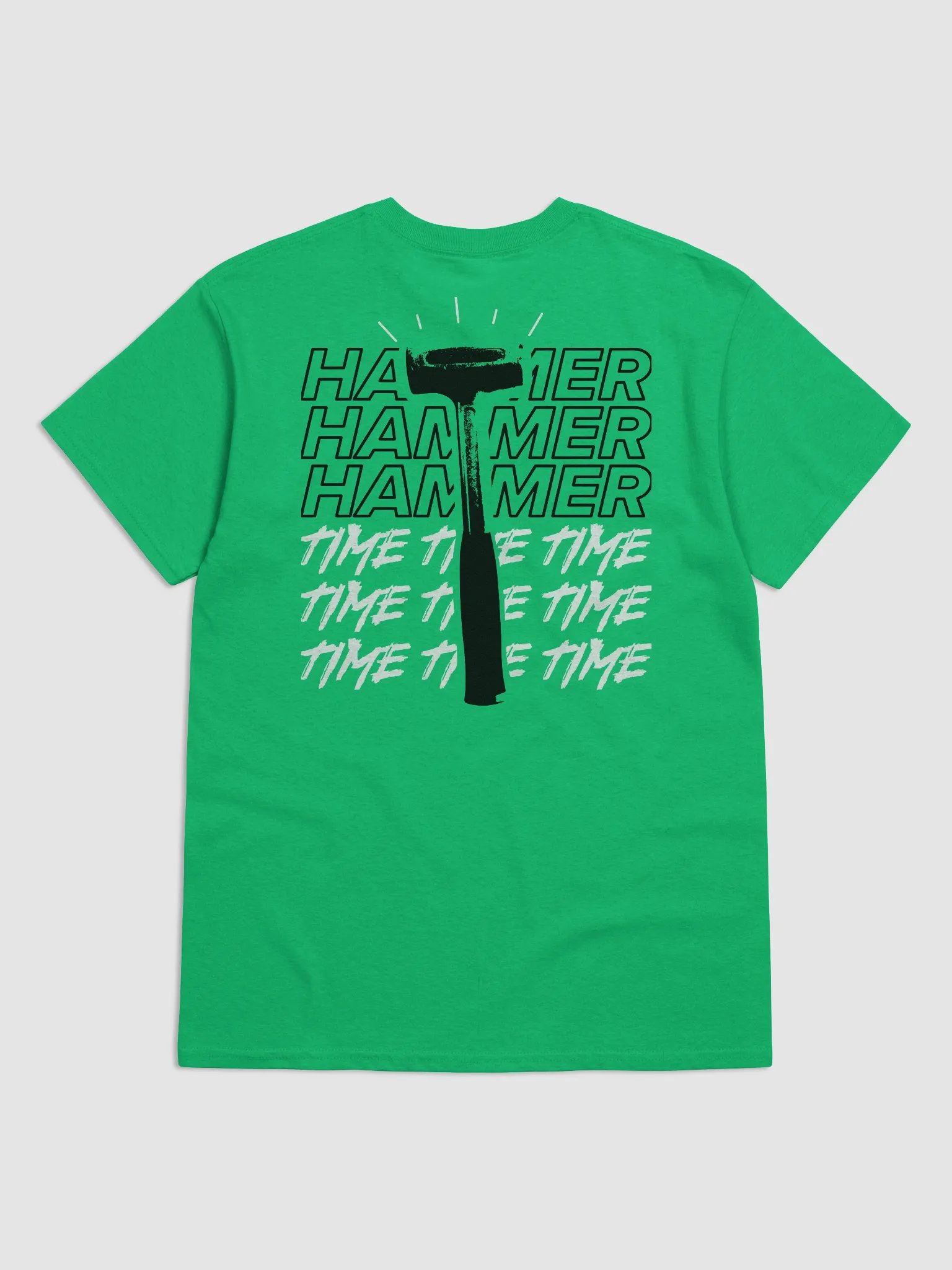 Hammer TIME! Tee product image (5)
