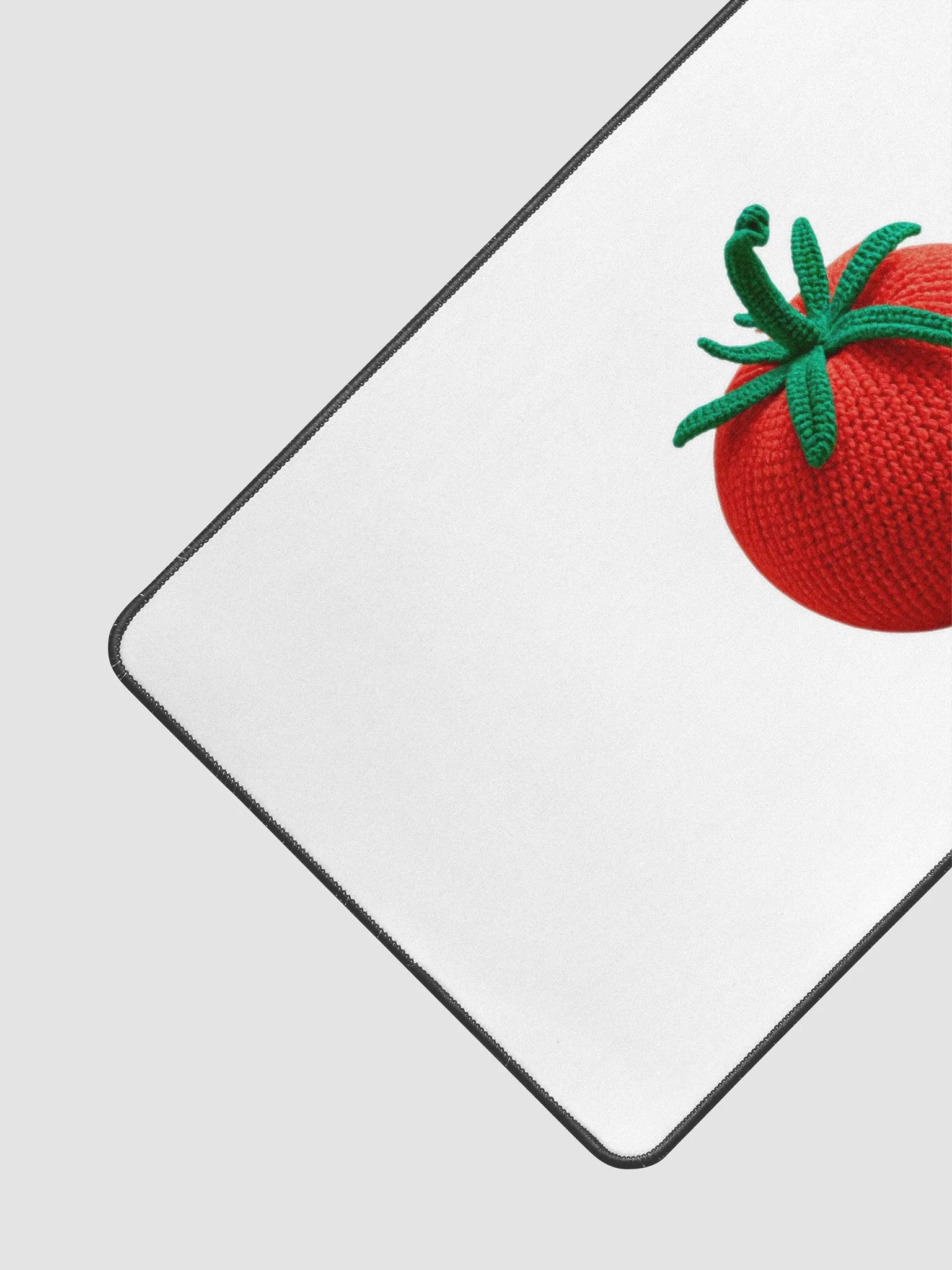 CozyAvocado Desk Mat 15.5" x 31.5" Tomato #2 product image (3)