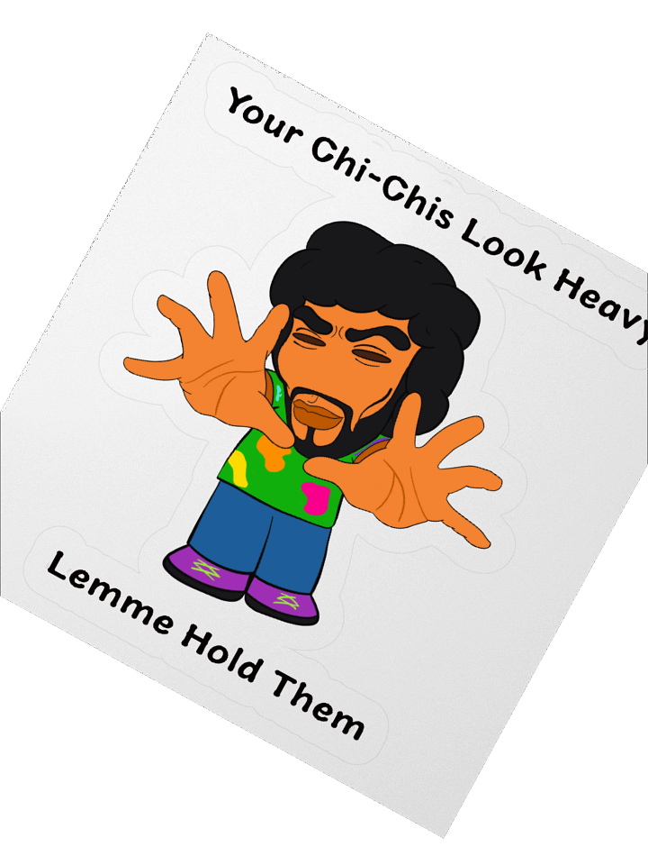 YCCLHLHM Kiss Cut Stickers product image (2)