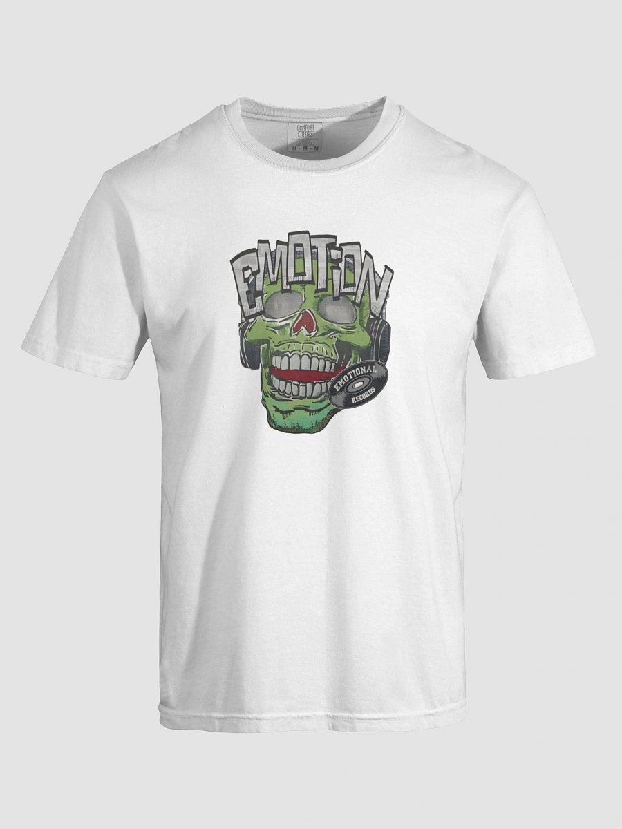 Emotion Skull Soundwave T-Shirt product image (39)