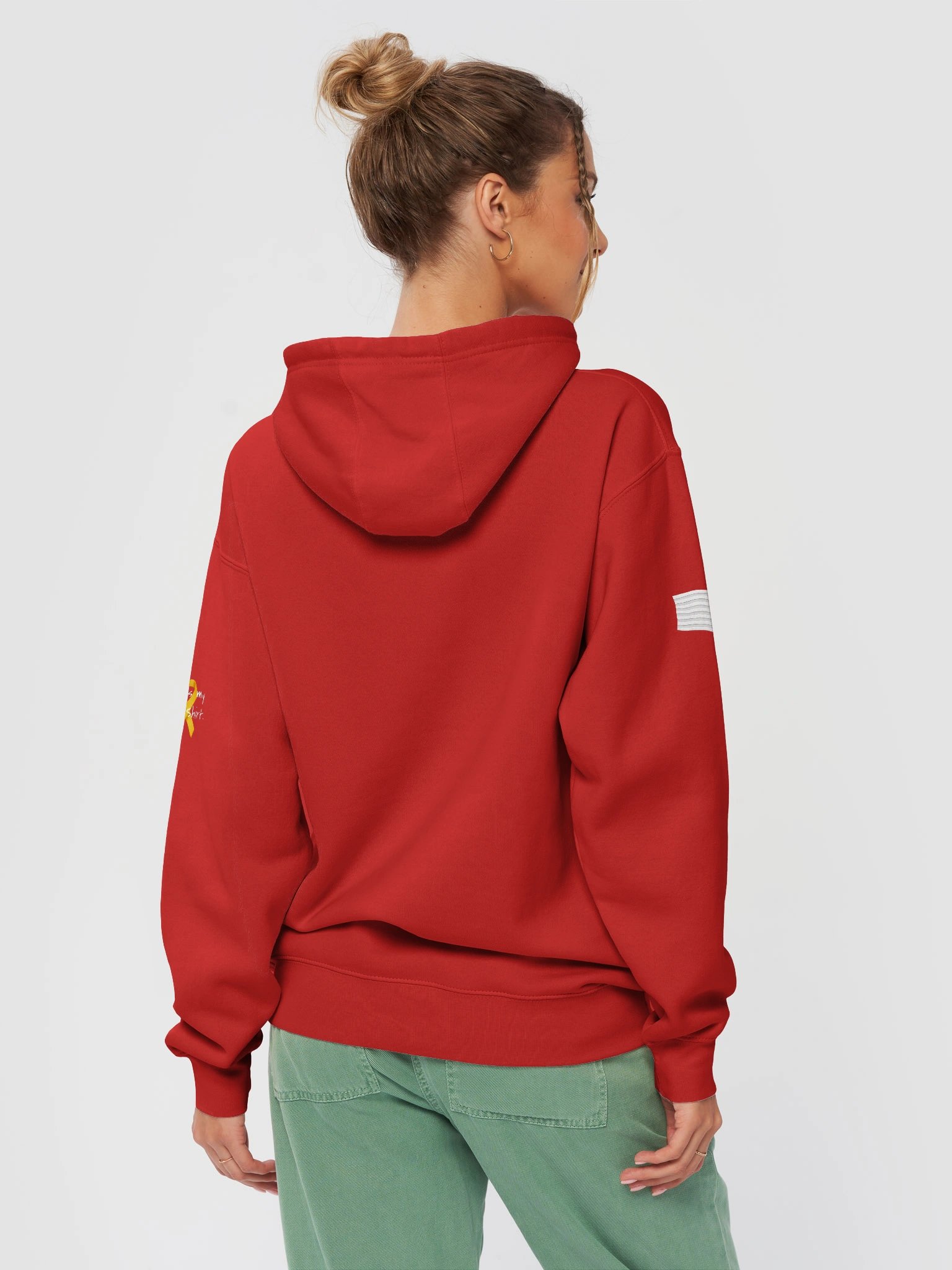 "Easily Triggered" SoupSandwich Hoodie product image (4)