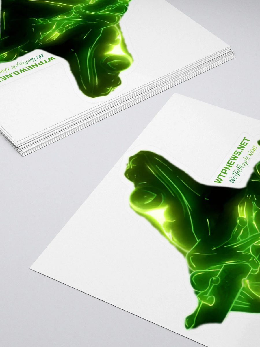 One Large WTPNews Sticker product image (4)