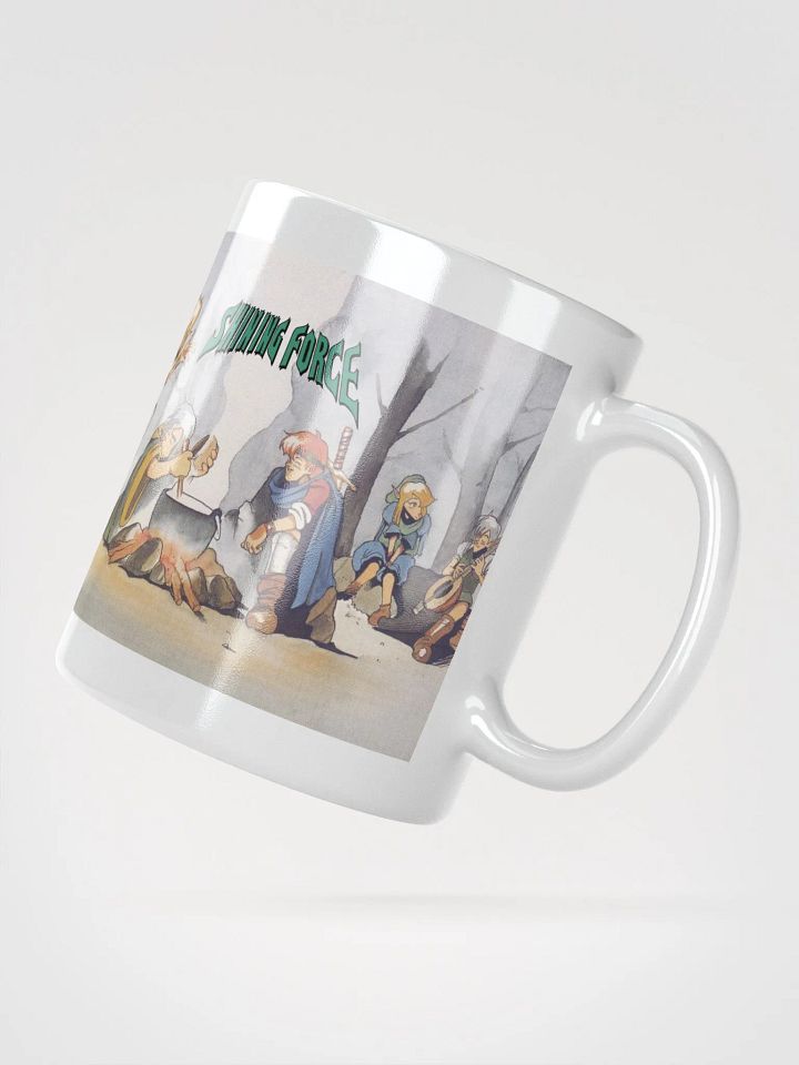 Shining Force: Campfire Mug product image (4)