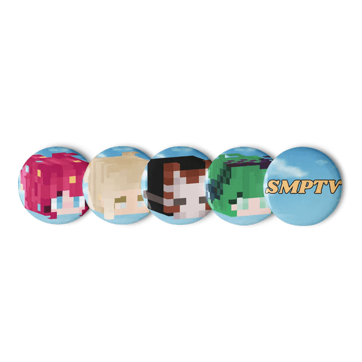 SMPTV Day Pins product image (1)