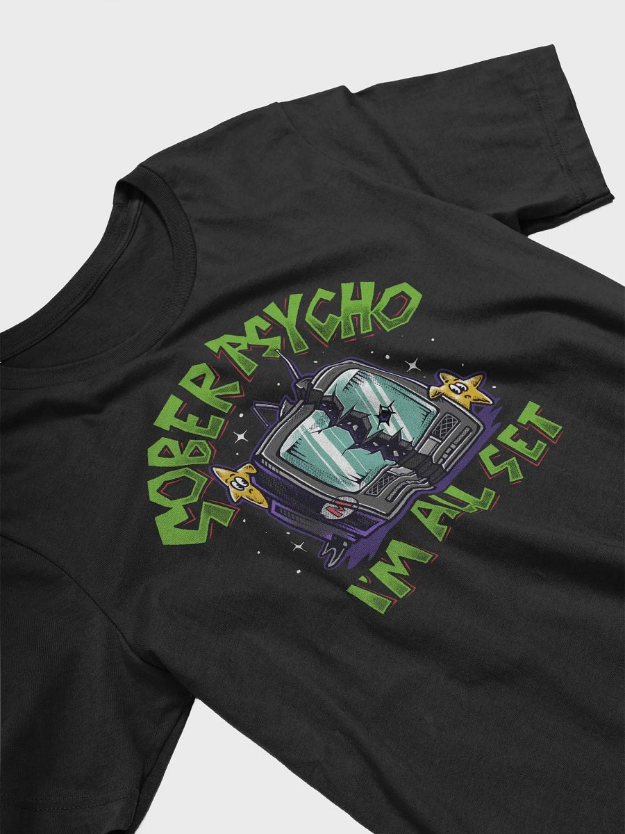 Unisex I'm All Set Supersoft T-Shirt product image (3)
