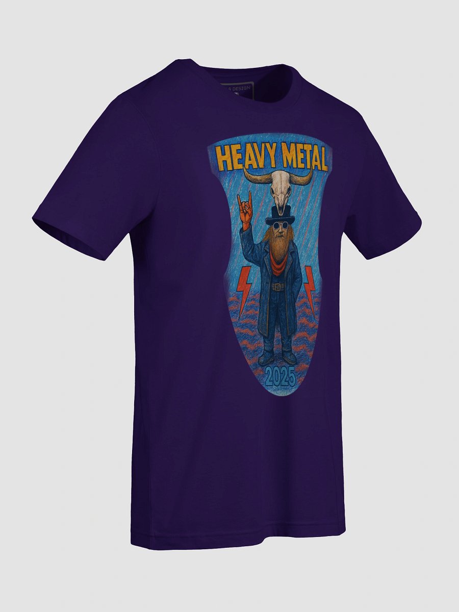 RAISE THE HORNS: The Spirit of Heavy Metal 2025 product image (85)