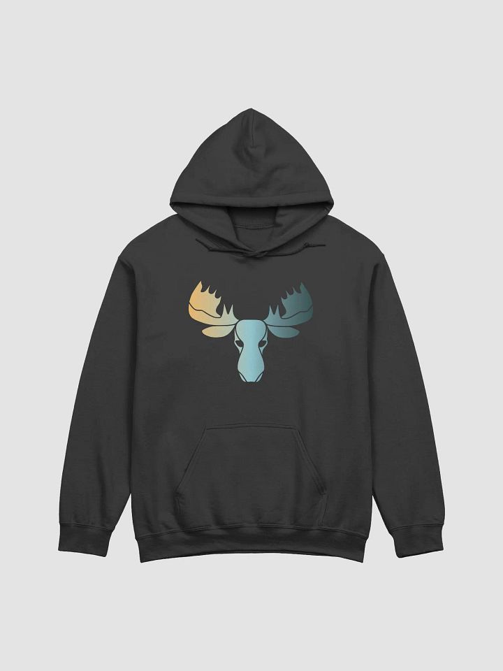 Colorful Madish Moose Logo Hoodie product image (1)