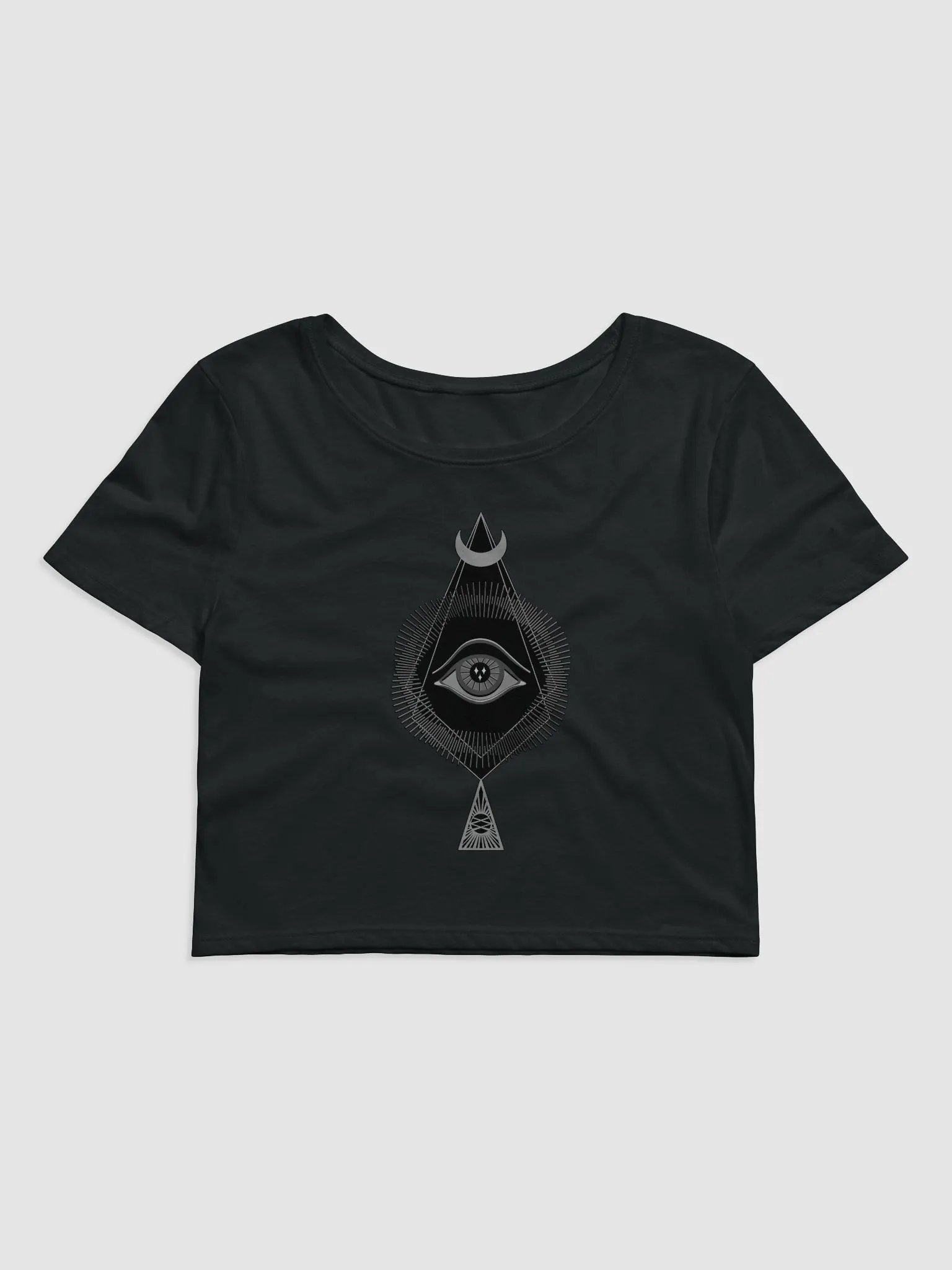It's my time to go home Cropped T-Shirt product image (1)
