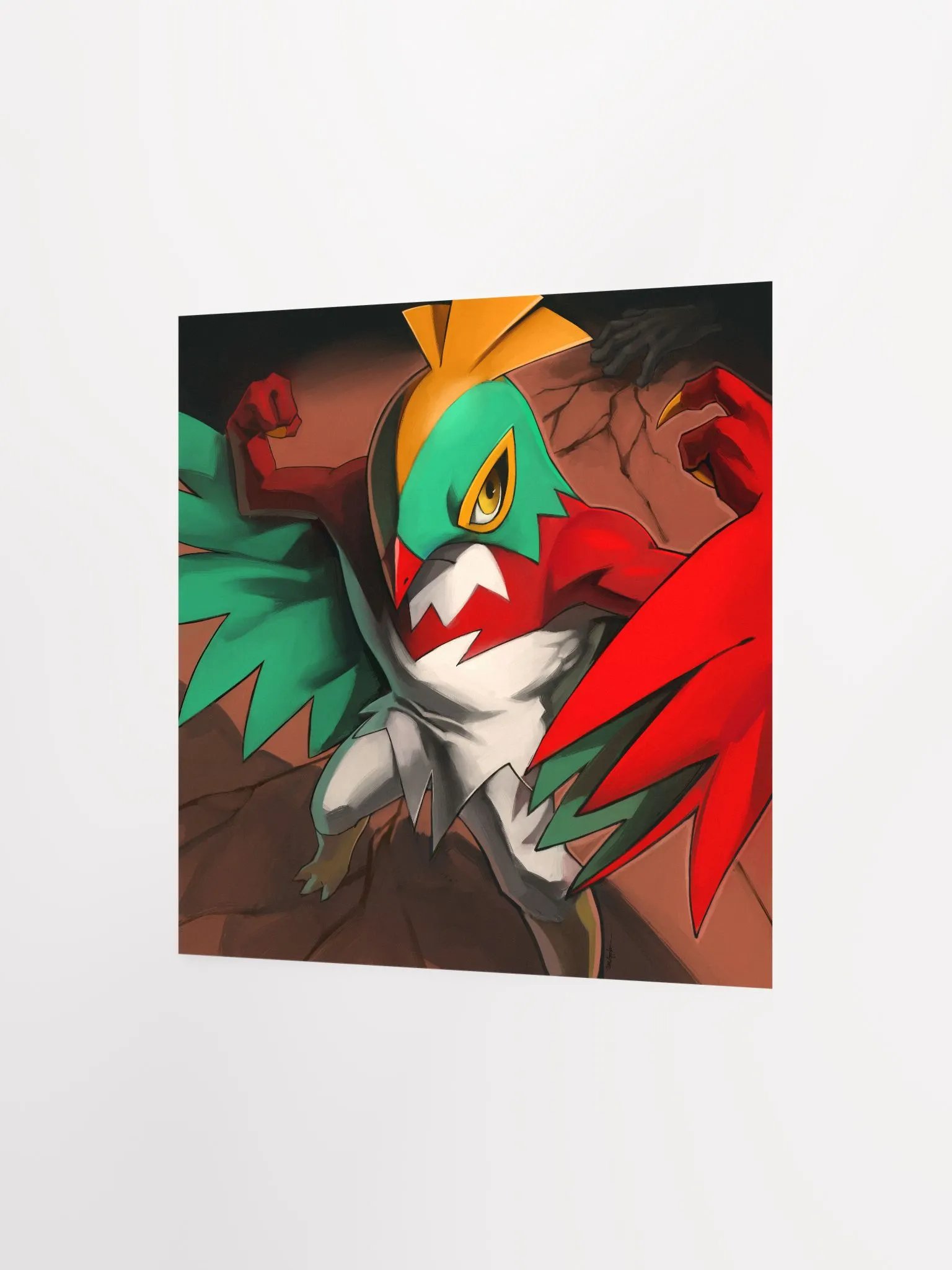 PKMN - Hawlucha product image (9)