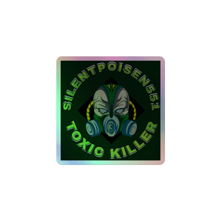 Silent Stickers product image (2)