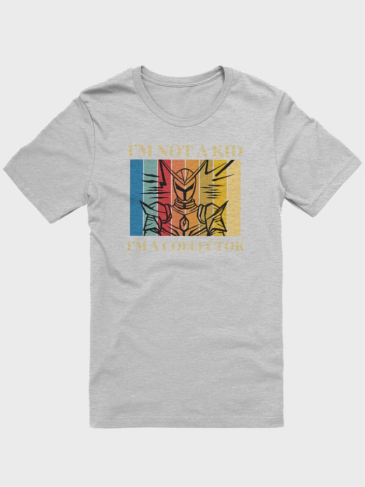 Collector's Crest Superhero T-Shirt product image (4)