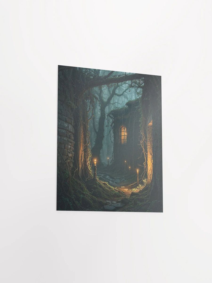 Woodland Retreat Poster product image (30)