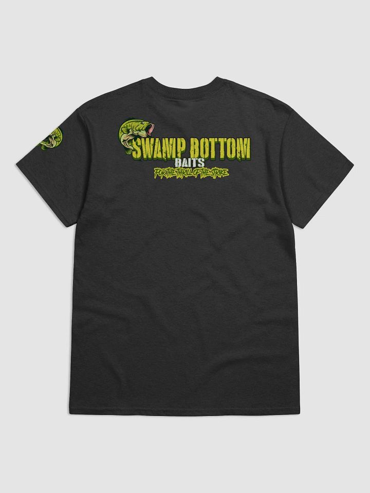 Swamp Bottom Baits Logo T-Shirt product image (1)