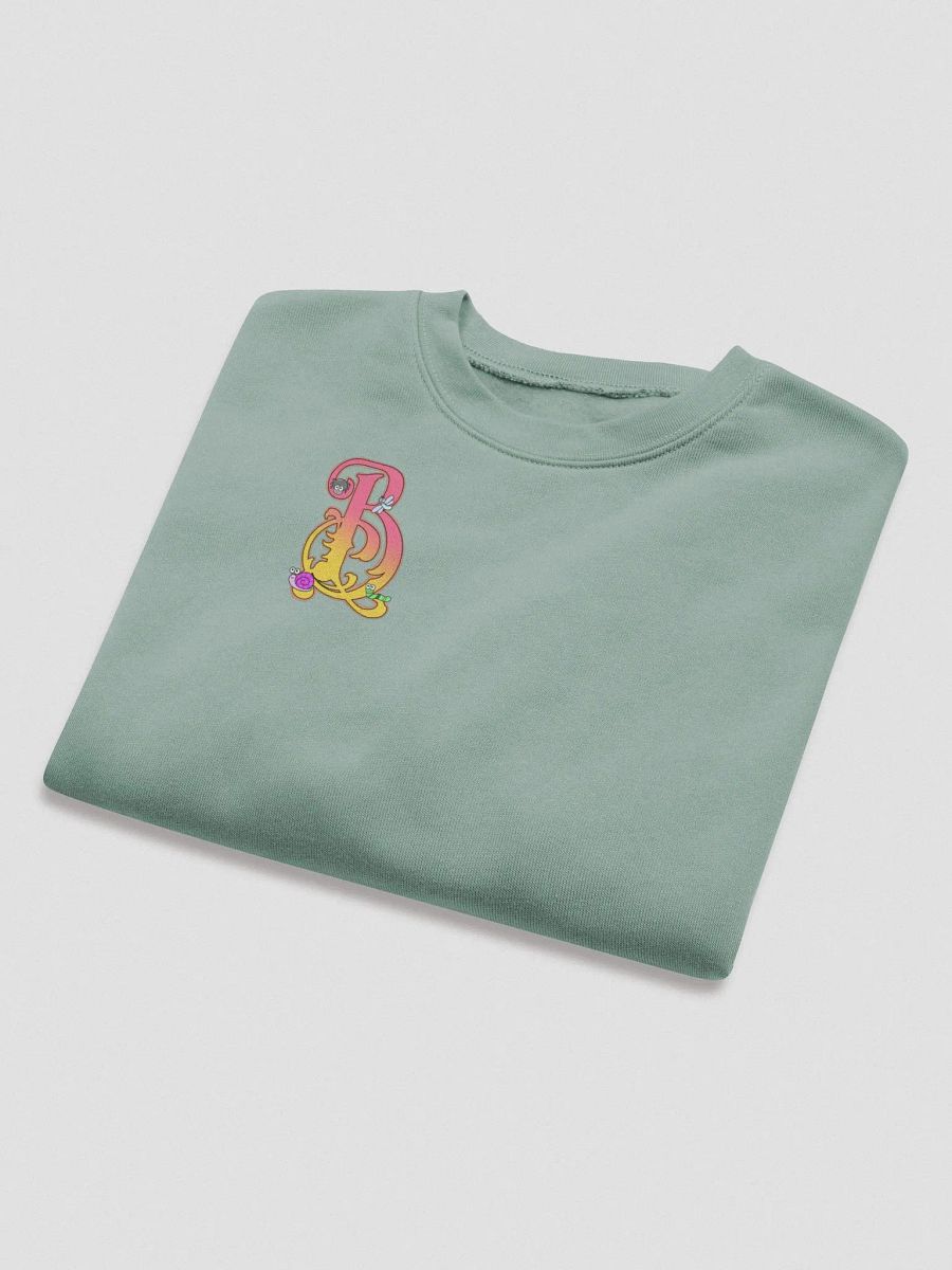 Bug-Lady Cropped Swag Sweater product image (5)