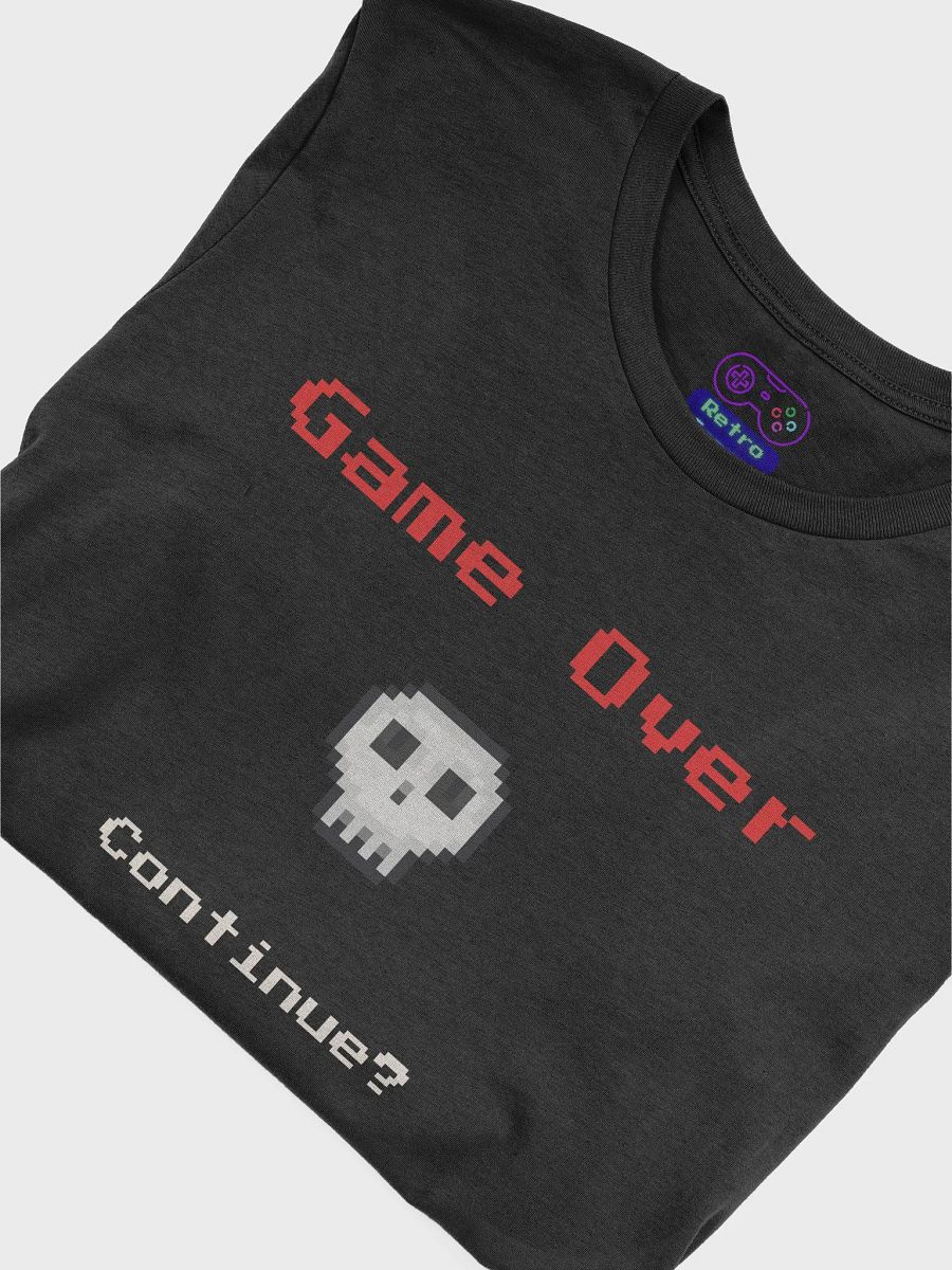 Game Over - Insert Coin T-Shirt product image (5)