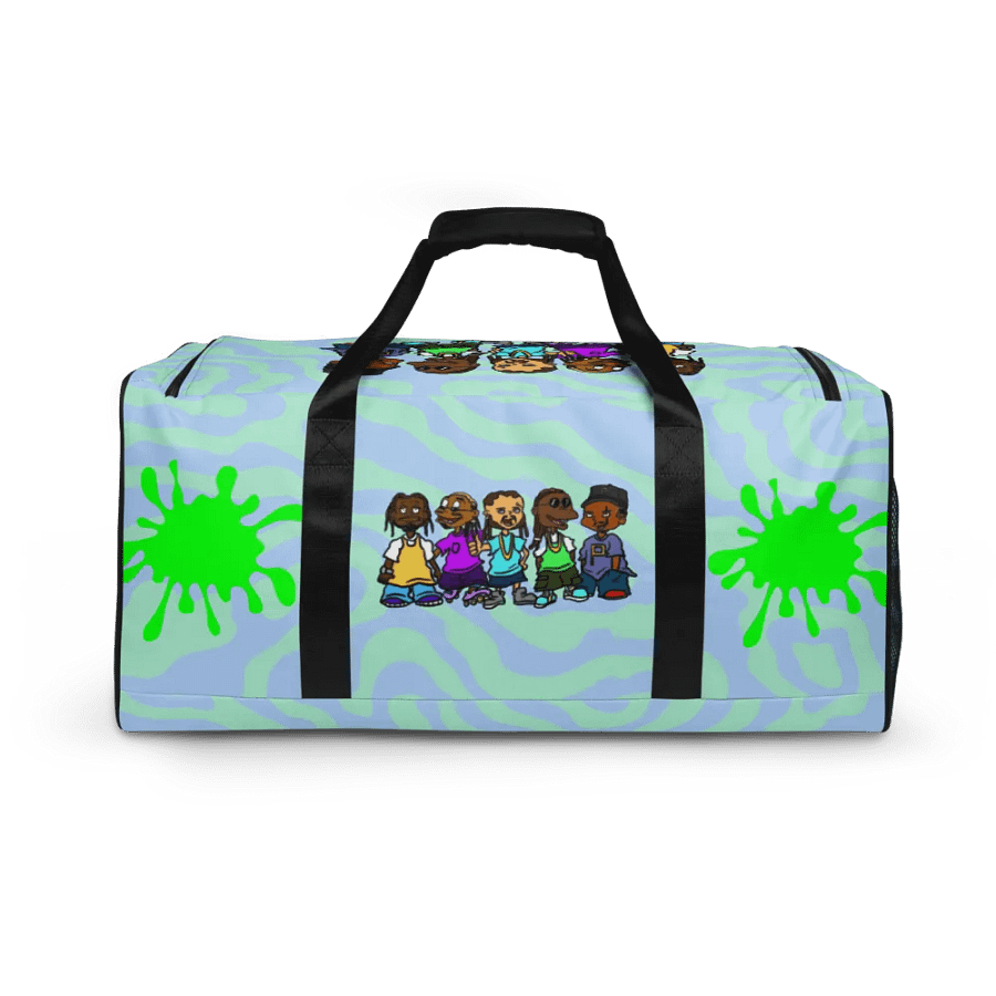 BLH Groovy Duffle product image (4)