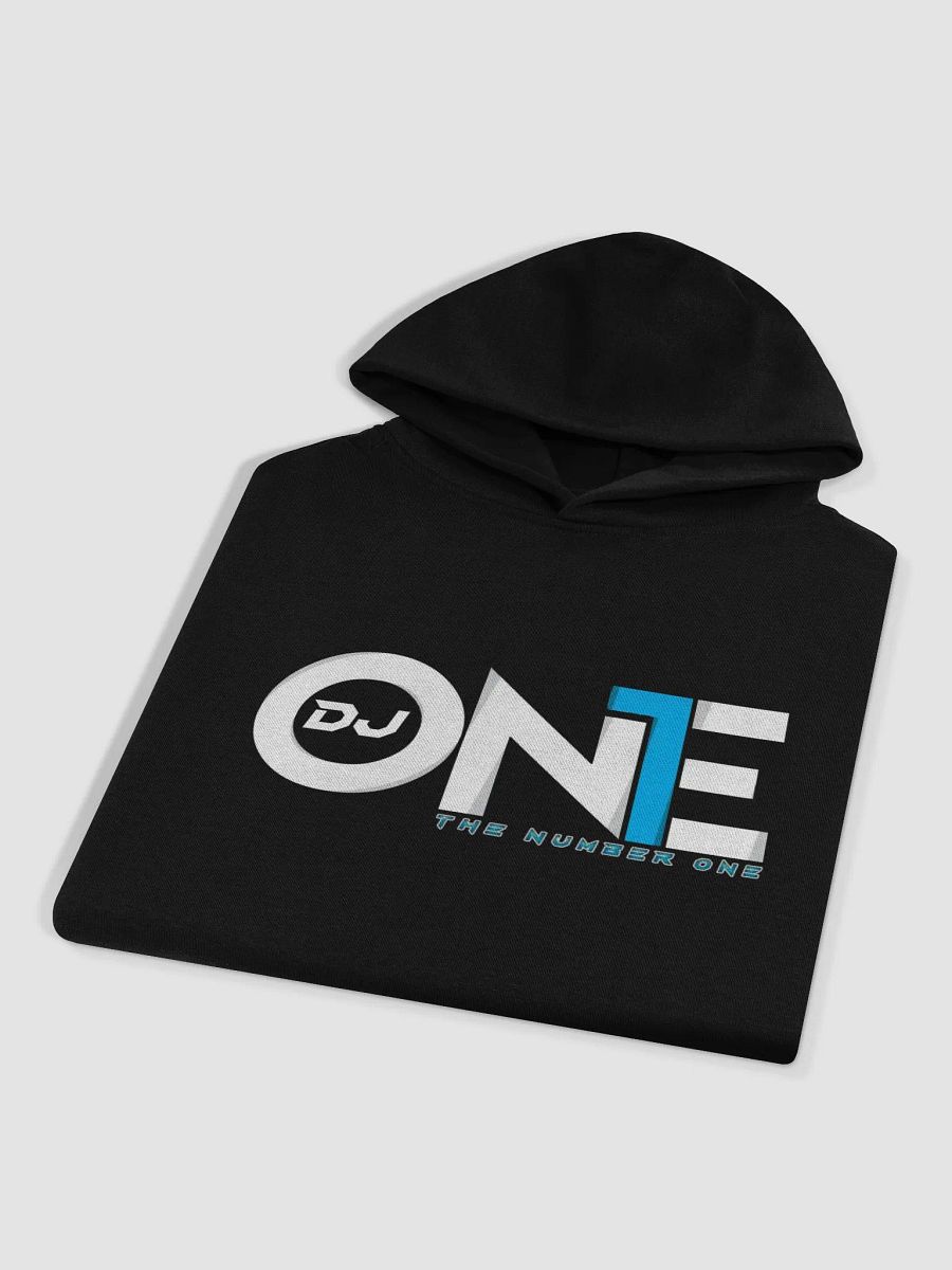 Number One Stylized Hoodie product image (4)