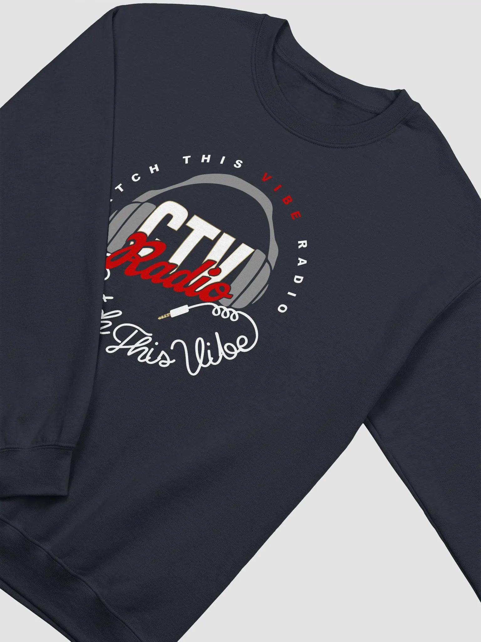 Classic Logo Crewneck Sweater product image (19)
