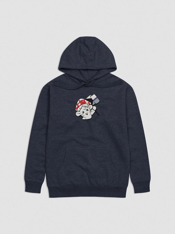 Demisexual Pride Hoodie ♥ product image (1)